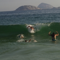 Brazil - Copacabana