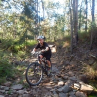 Guy Time on Mountain Bikes in the Atherton Tablelands