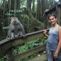 Ubud Monkey Forest