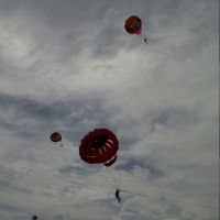 Parasails Galore