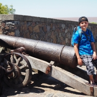 17th century Portuguese Fort - Colonia del Sacramento, Uruguay