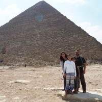 Great Pyramid of Khufu