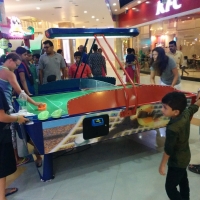 Arcade at Lulu Mall - India's Largest Mall