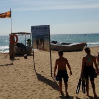 Heading out for dive in Sri Lanka