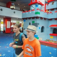 Legoland Hotel Lobby