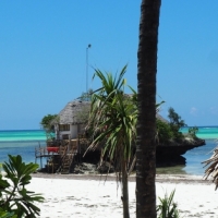 beachfront scenery