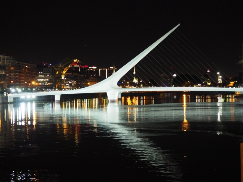 Puente de la Mujer Bridge