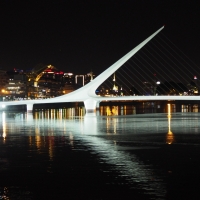 Puente de la Mujer Bridge