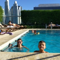 Hilton Buenos Aires Hotel Pool