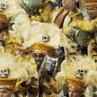 Carnaval Drummers