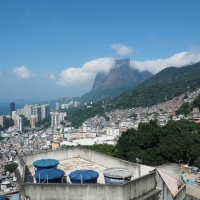 Rocinha- view from the top