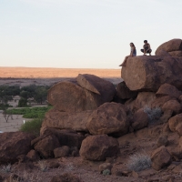 Namibia - Brandenburg