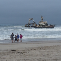 Namibia - Skeleton Coast