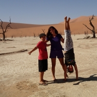 Namibia - Deadvlei