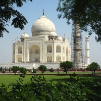 Taj Mahal