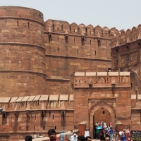 Red Fort of Agra