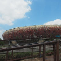 Soccer City Stadium