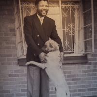 Young Mandela