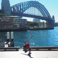 Sydney Harbor Bridge