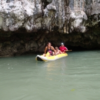 More Kayaking