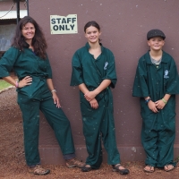 Staff in Training