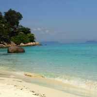 Perhentian Beach